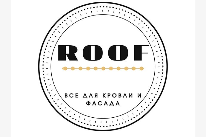 Магазин стройматериалов "Roof" в г. Октябрьский РБ