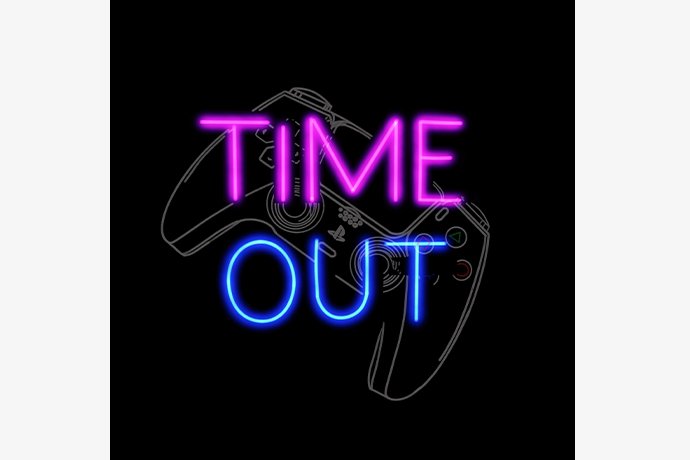 Игровой PlayStation клуб "TimeOut" в г. Октябрьский РБ