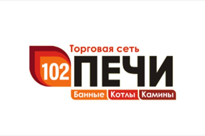 ​Торговая сеть "102 Печи" в г. Октябрьский РБ