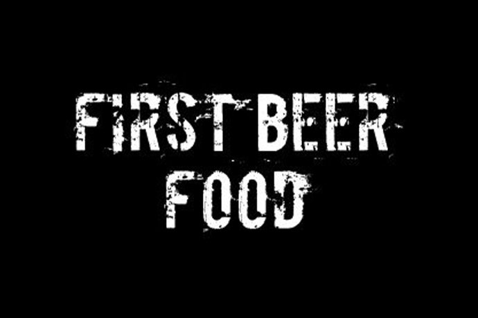 First Beer&food