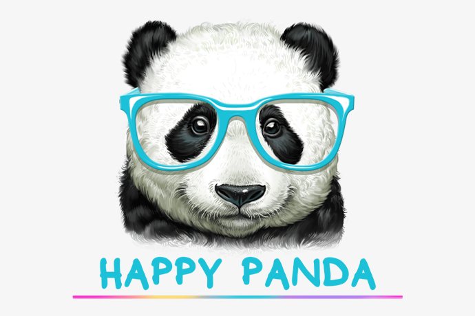 ​Детский центр языков и развития "Happy Panda" в г. Октябрьский РБ