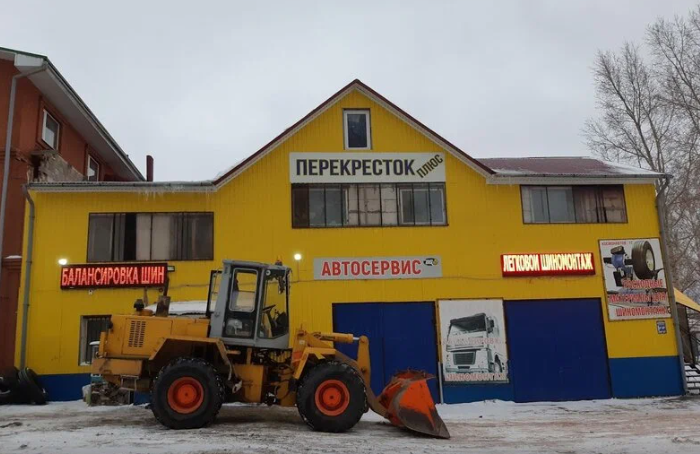 Автосервис Перекресток Плюс г. Октябрьский РБ