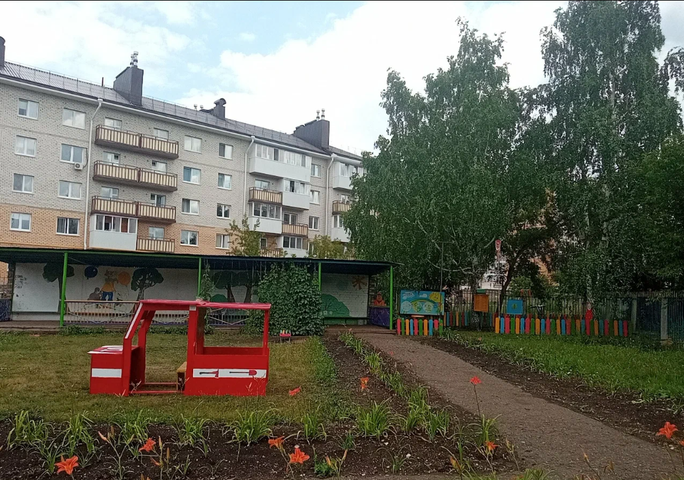 МАДОУ ЦРР - Детский сад №14 "Шатлык" в г. Октябрьский Башкортостан