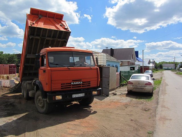 Строительная компания "Новый дом" в г. Октябрьский РБ