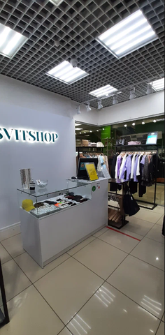 Магазин женской одежды "Svitshop" в г. Октябрьский РБ